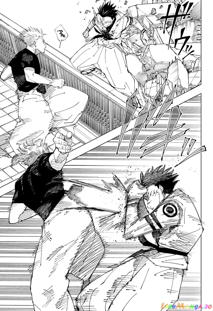 Jujutsu Kaisen Chapter 228 image 17_optimized